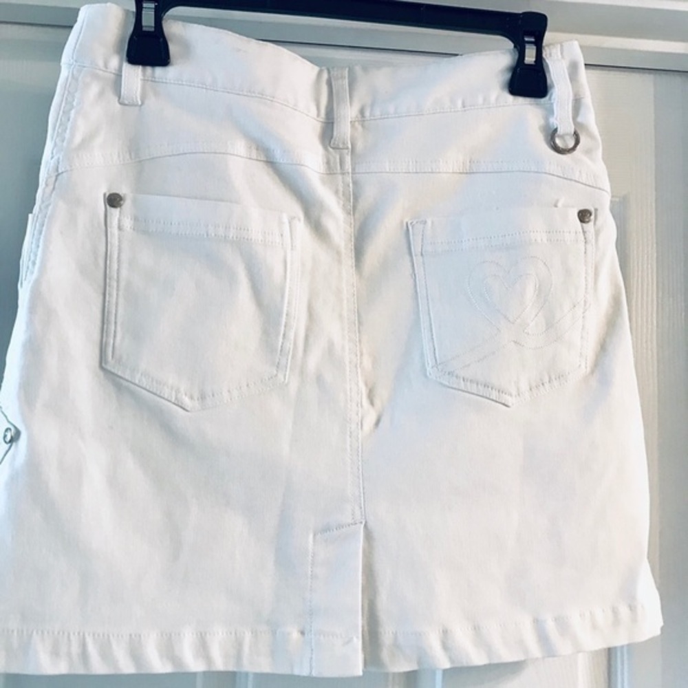 Daily Sports Born In Sweden Skort - Picture 2 of 5